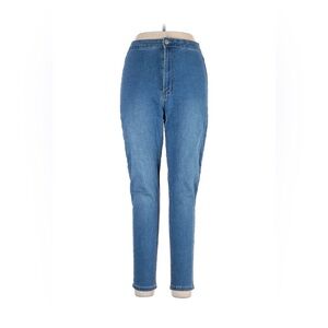 Cotton On High Rise Skinny Jeans